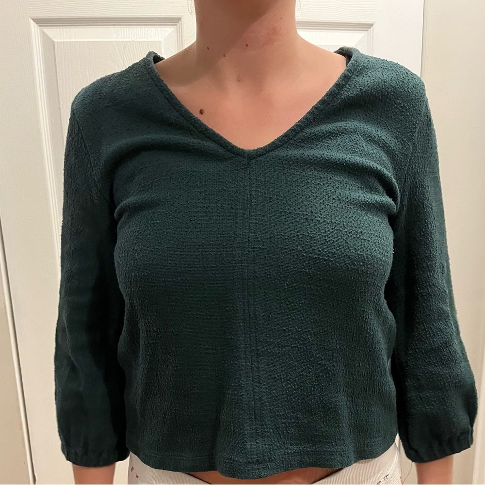 Madewell Top. Size S